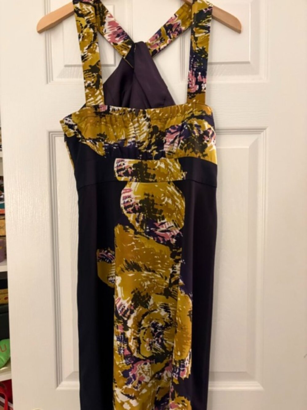 The Limited Halter Dress Size 8